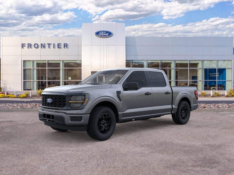  Ford F-150