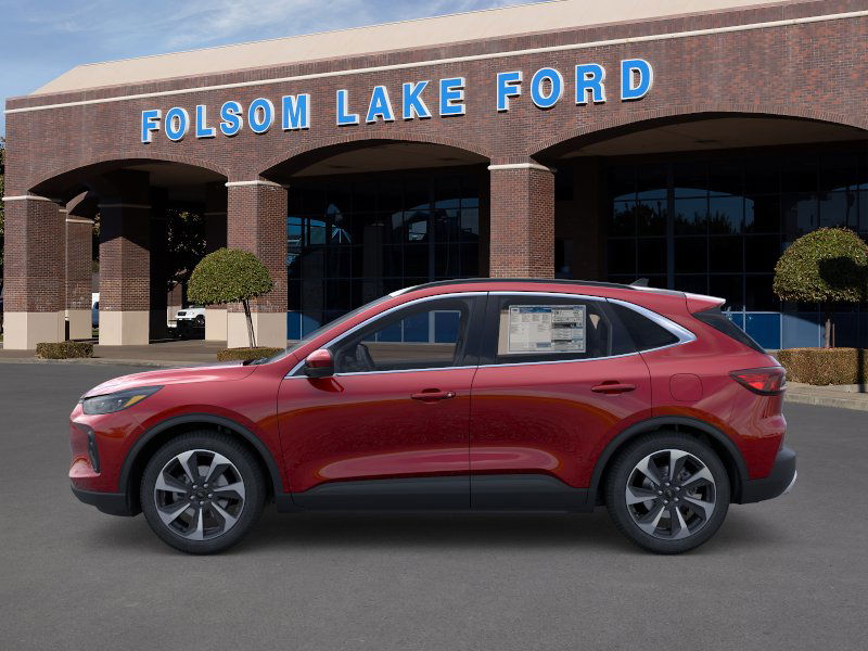 2025 Ford Escape Platinum photo 3