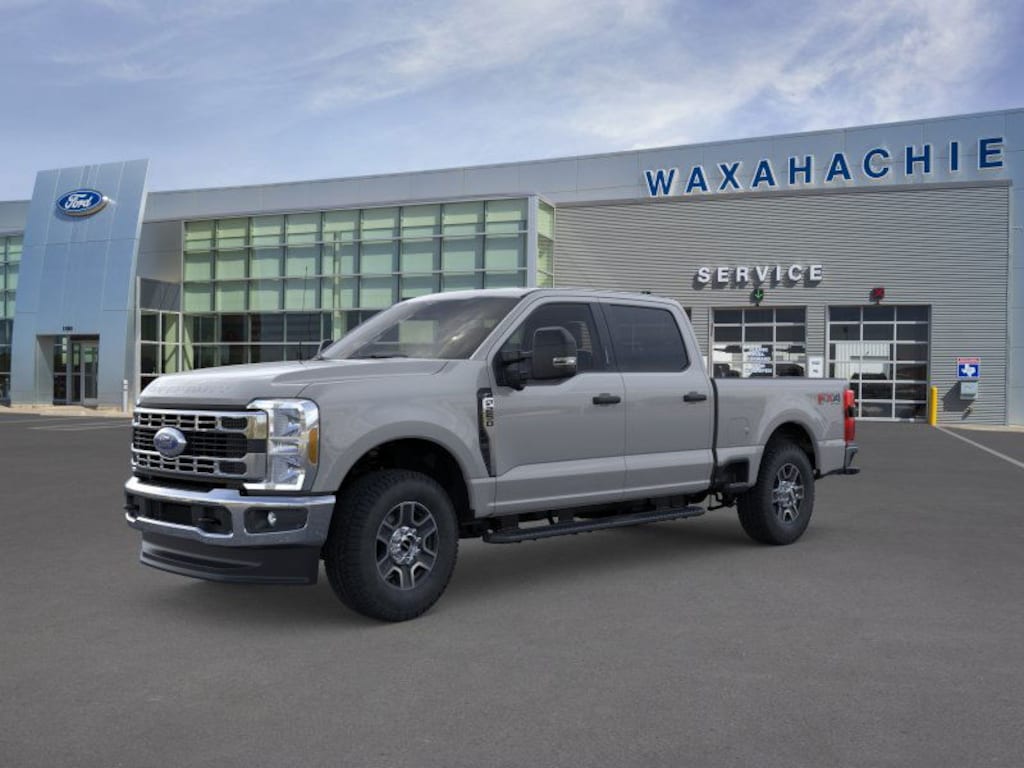 New 2025 Ford F-250SD XLT Truck