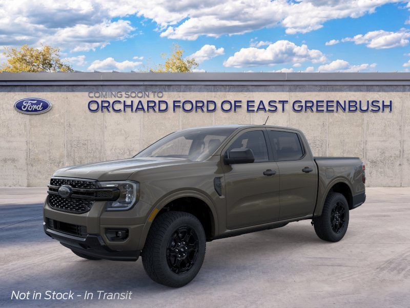 2026 Ford Ranger XLT TRUCK
