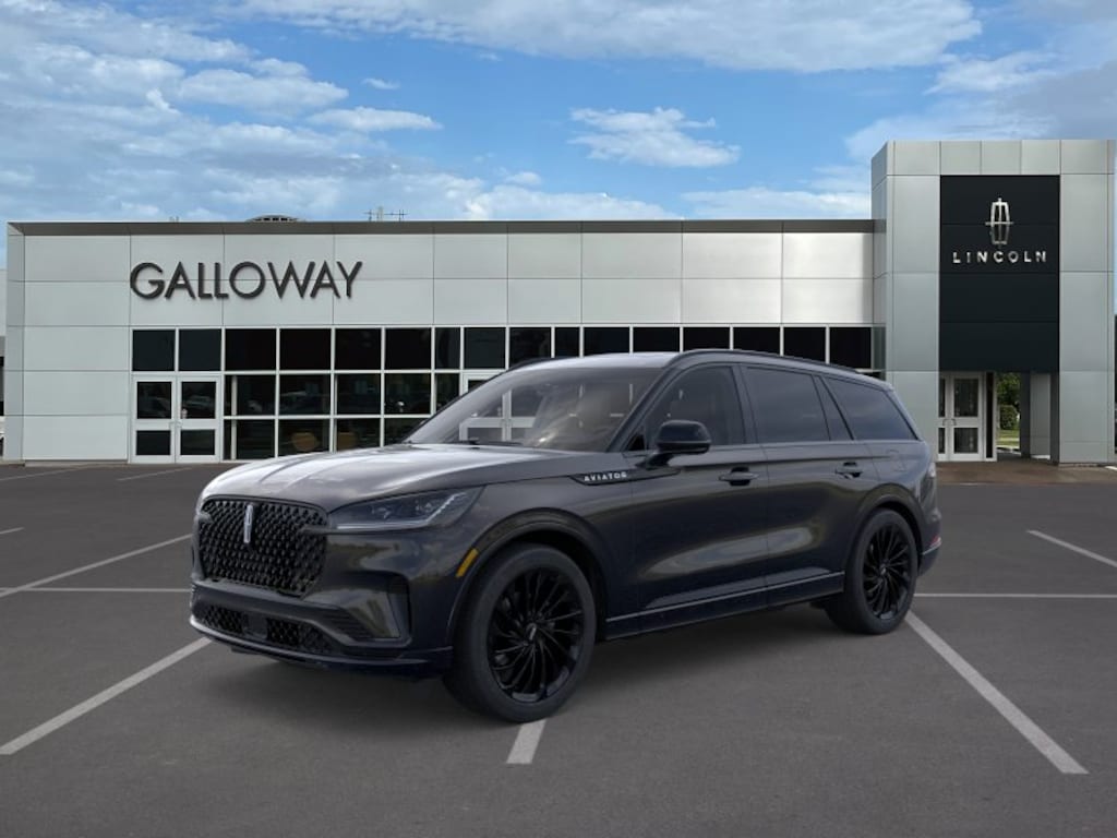 New 2026 Lincoln Aviator Reserve SUV