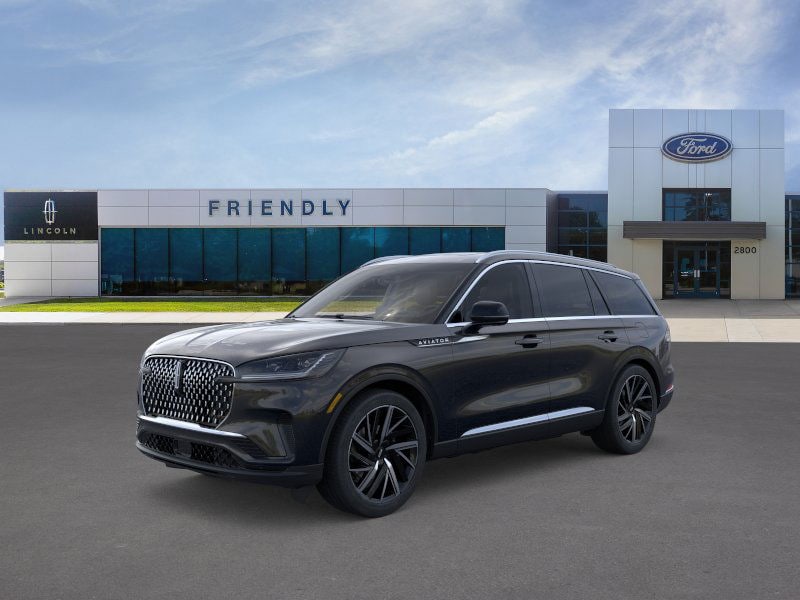 2026 Lincoln Aviator Reserve's photo