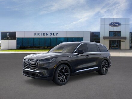 2026 Lincoln Aviator Reserve SUV