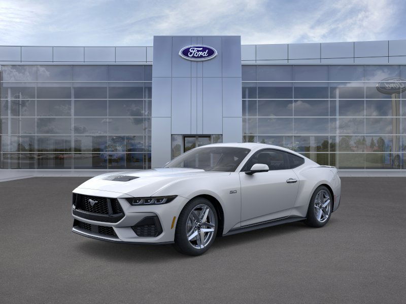 2025 Ford Mustang CAR 