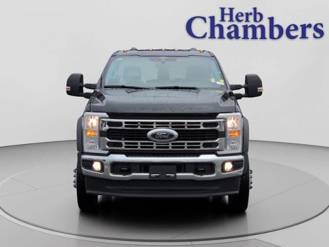new 2026 Ford Super Duty F-550 DRW car, priced at $77,800