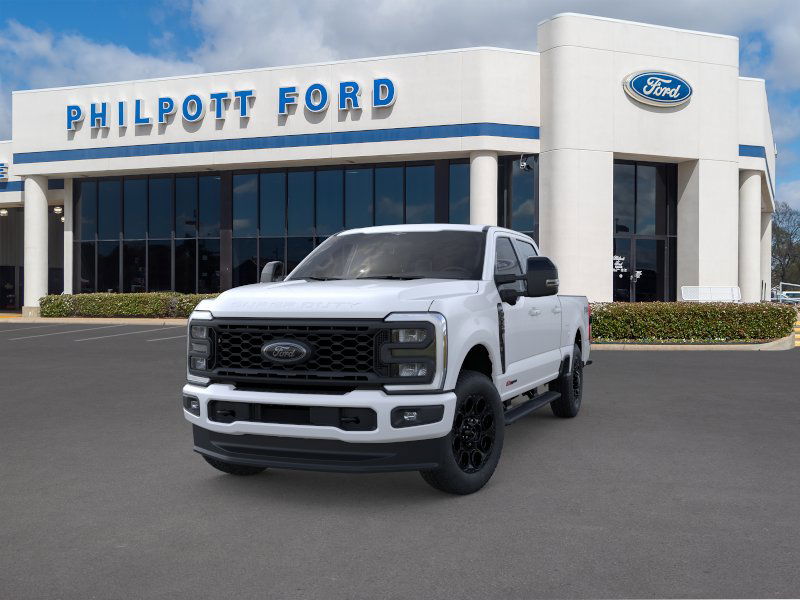 2025 Ford F-250 Super Duty Lariat - Photo 27