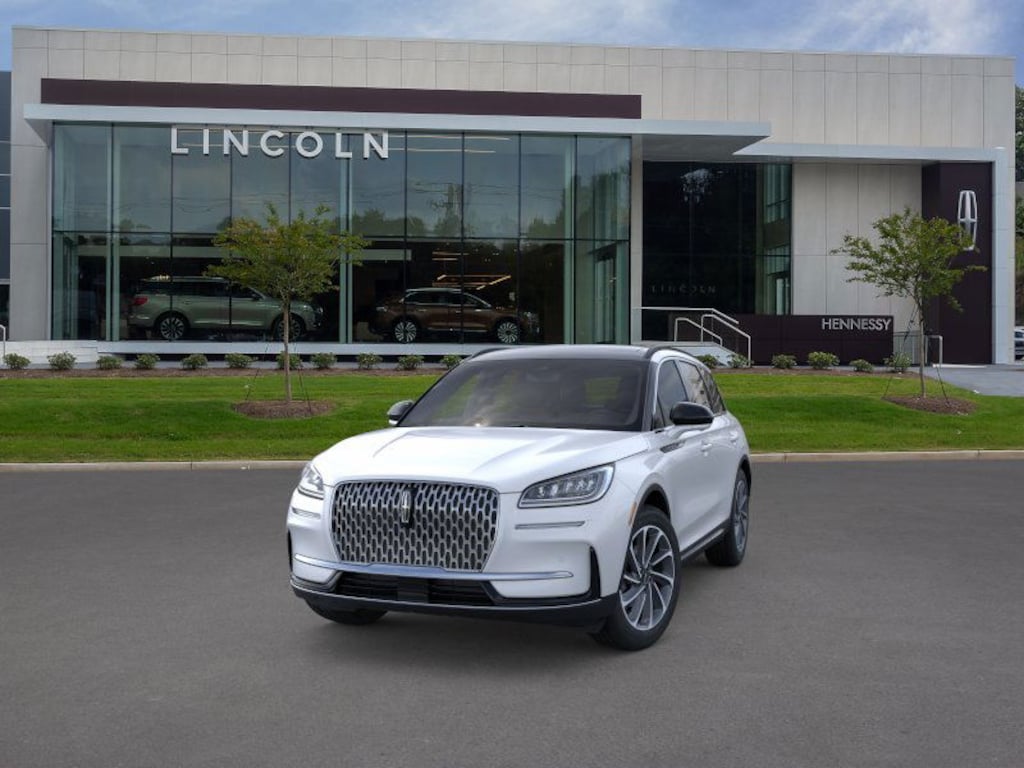New 2026 Lincoln Corsair Premiere SUV
