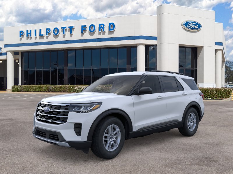 New 2026 Ford Explorer Active w/200A Pkg