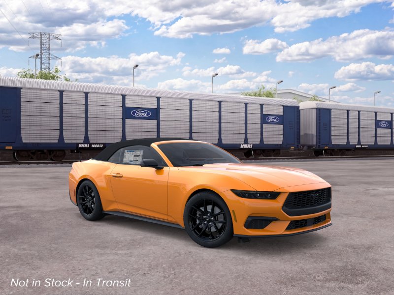 2026 Ford Mustang Ecoboost&reg; Premium Convertible CAR