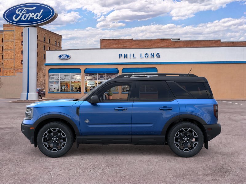 2025 Ford Bronco Sport Outer Banks SUV