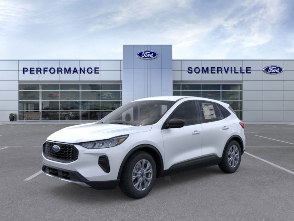 New 2025 Ford Escape Active SUV