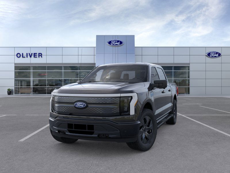 2025 Ford F-150 Lightning Flash - Photo 48