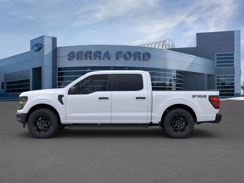 2025 Ford F-150 STX photo 3
