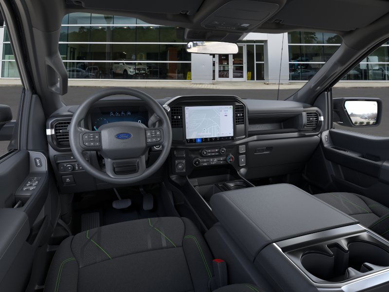 2025 Ford F-150 STX - Photo 32