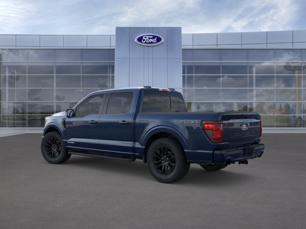New 2026 Ford F-150 XLT TRUCK