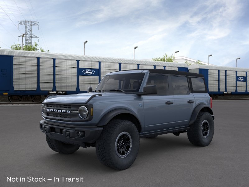 New 2023 Ford Bronco Convertible Stock: 104319
