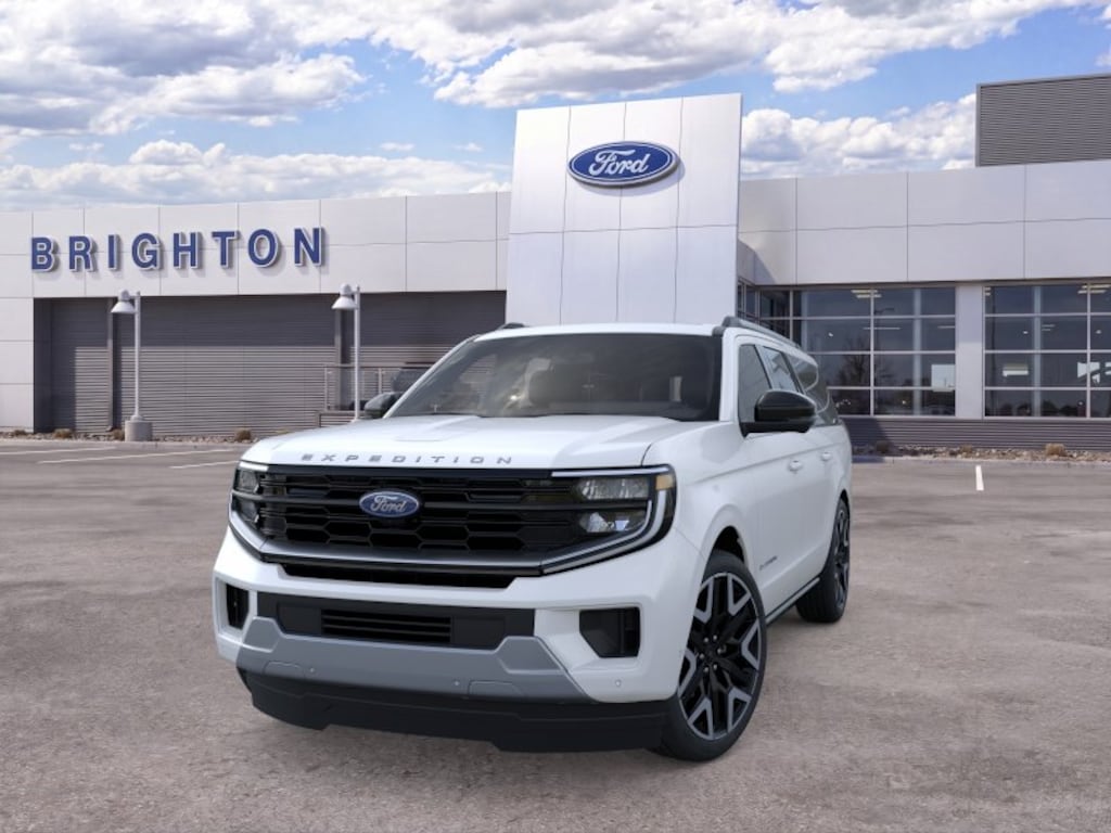 New 2026 Ford Expedition Max Platinum SUV
