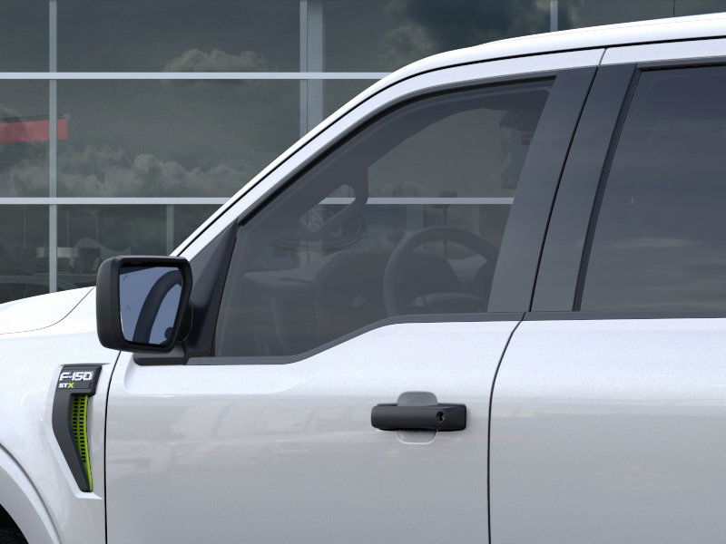 2025 Ford F-150 STX photo 23