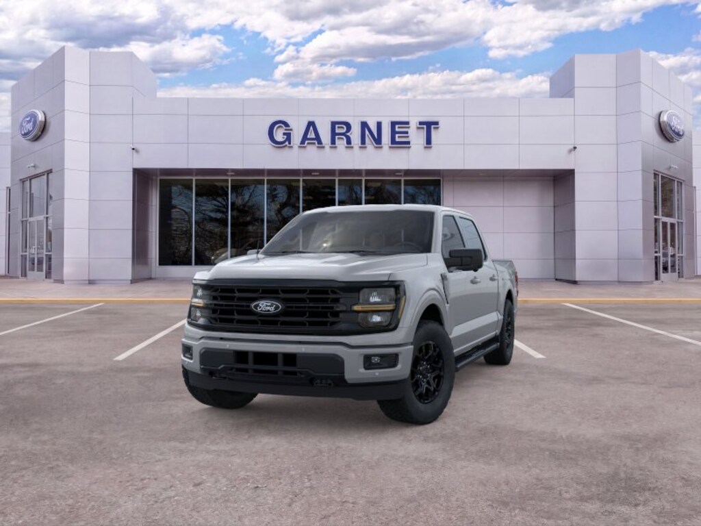 New 2026 Ford F-150 XLT TRUCK