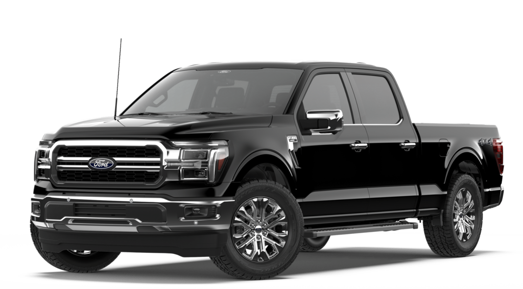 New 2026 Ford F-150 Lariat Truck SuperCrew Cab