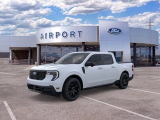 2026 Ford Maverick LARIAT Truck SuperCrew