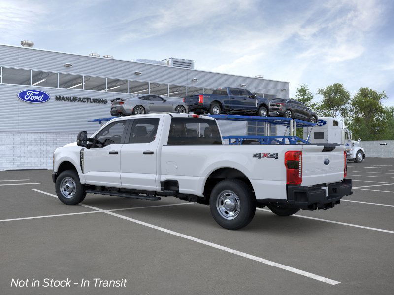 2026 Ford F-350 XL photo 4