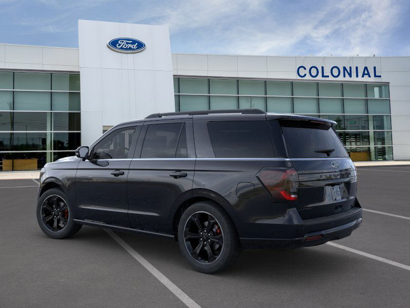 2024 Ford Expedition Limited photo 4