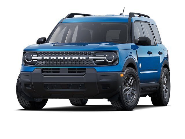 2025 Ford Bronco Sport Big Bend's photo