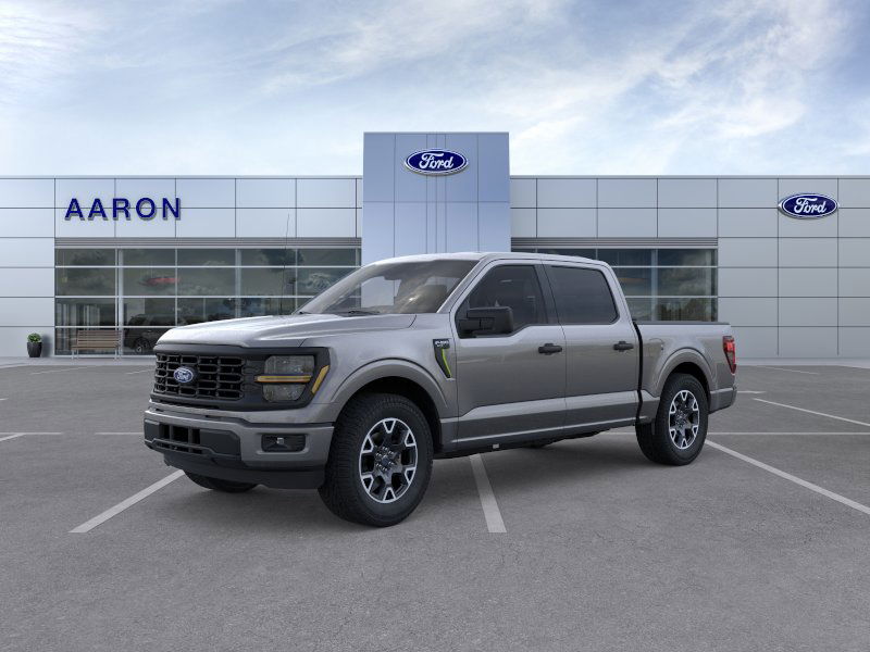 2024 Ford F-150 STX photo 3