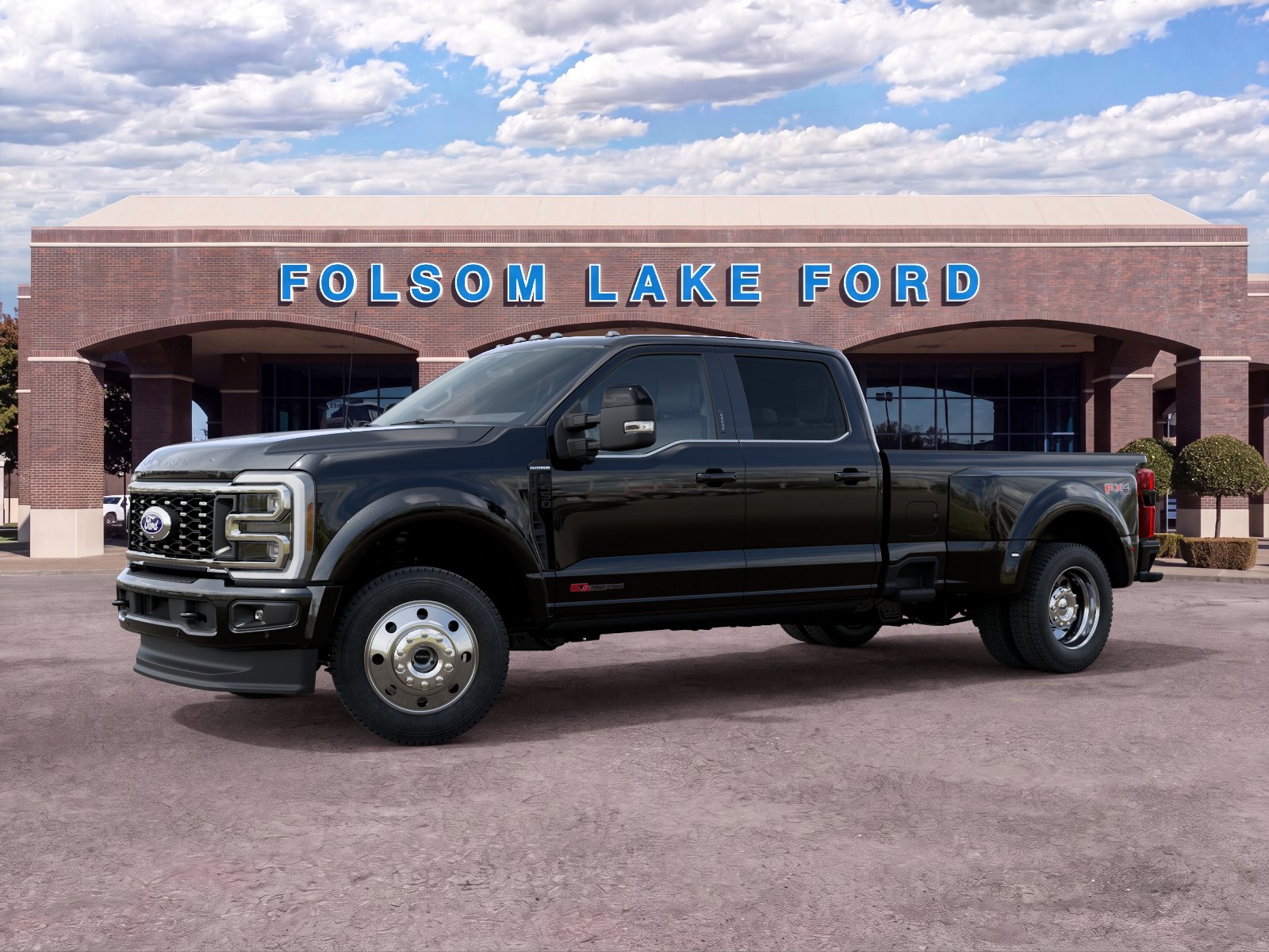  Ford Super Duty