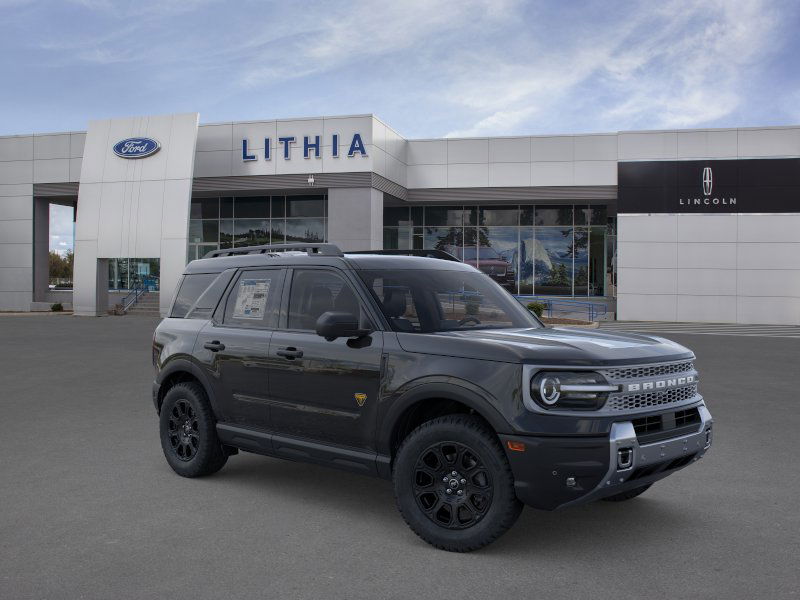 2025 Ford Bronco Sport Badlands - Photo 35