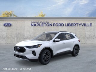 2026 Ford Escape PHEV SUV