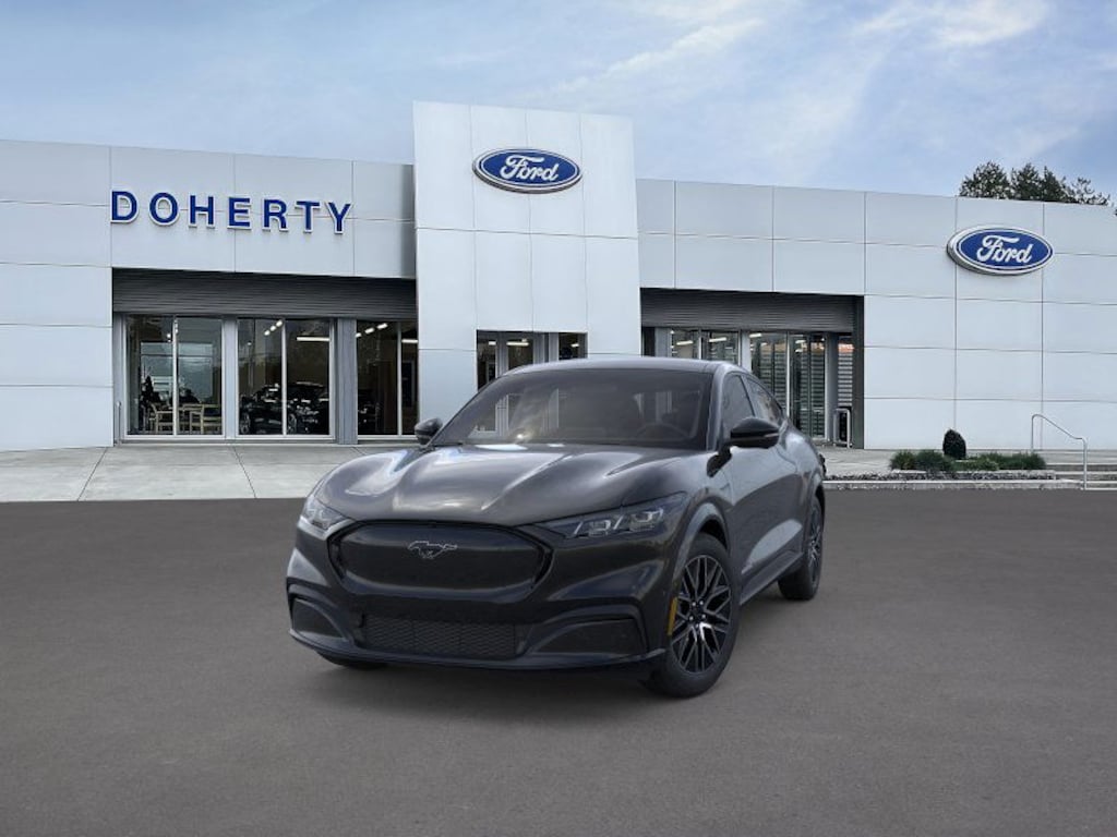 New 2025 Ford Mustang Mach-E Premium CROSSOVERS