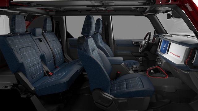 2026 Ford Bronco 4-Door Heritage Editon - Photo 14