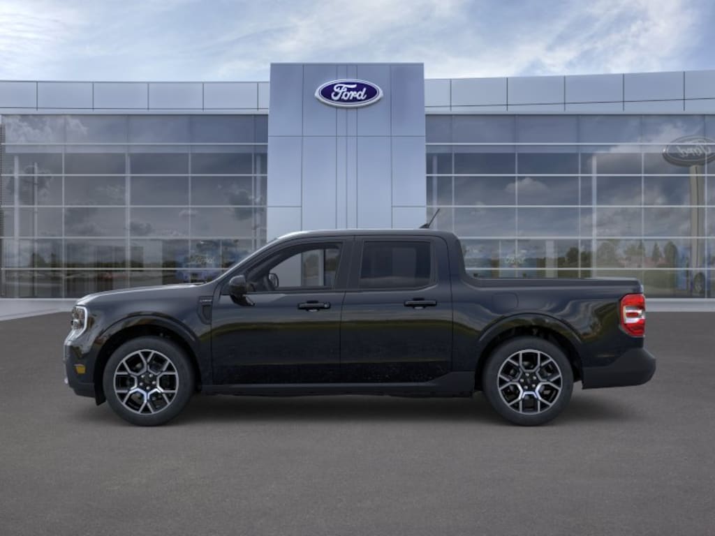New 2026 Ford Maverick Truck SuperCrew