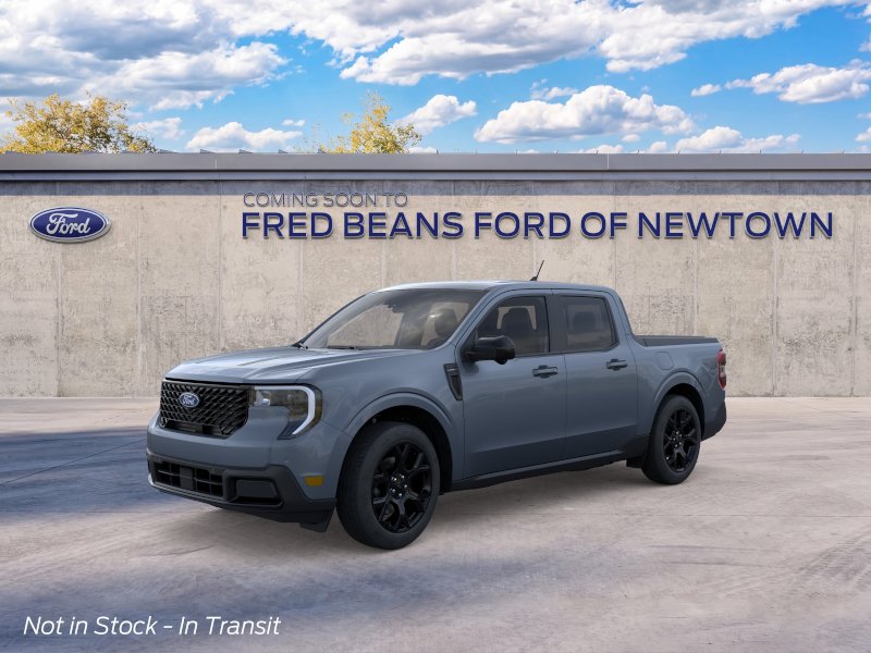 New 2026 Ford Maverick Lariat Truck SuperCrew