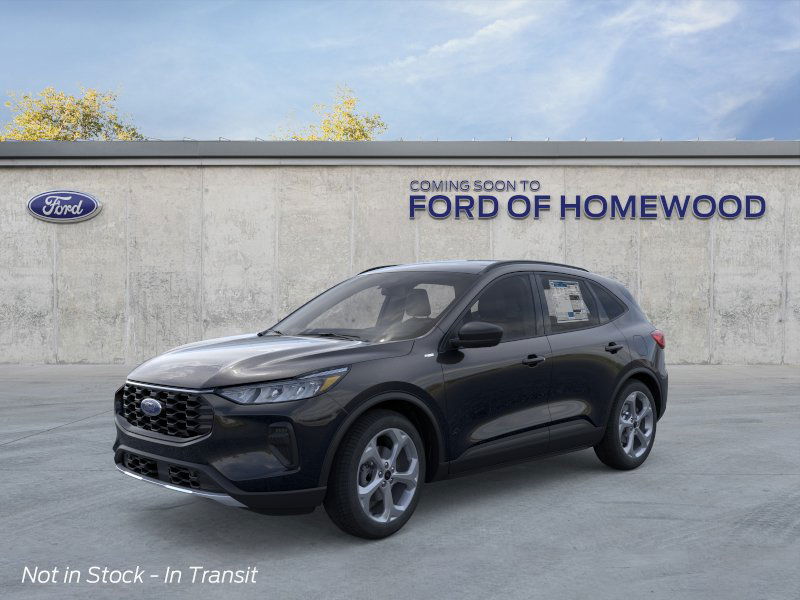 2026 Ford Escape ST-Line's photo