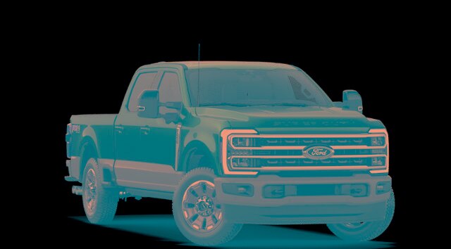 New 2027 Ford F-250 King Ranch TRUCK