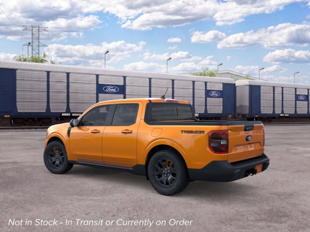 New 2026 Ford Maverick Tremor