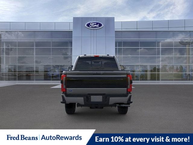 2026 Ford F-250 Super Duty Platinum - Photo 34