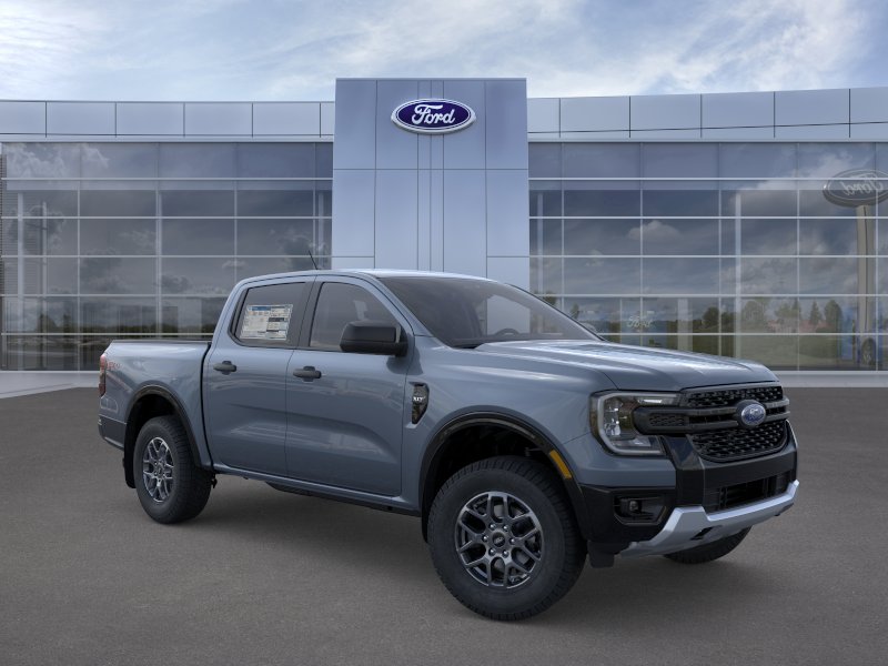 2025 Ford Ranger XLT - Photo 29