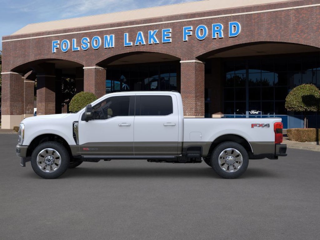 New 2026 Ford Super Duty F-350 King Ranch TRUCK