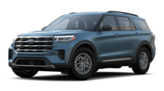 2025 Ford Explorer Active SUV