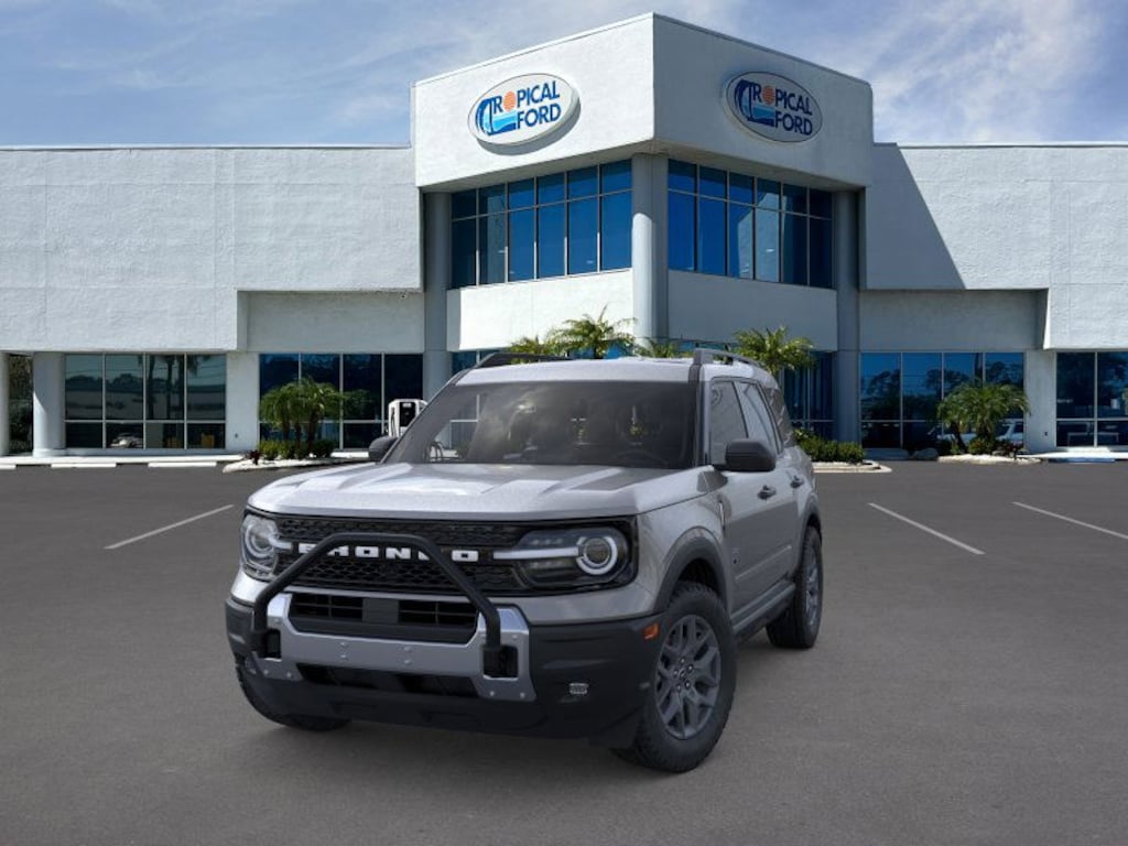 New 2025 Ford Bronco Sport Big Bend SUV