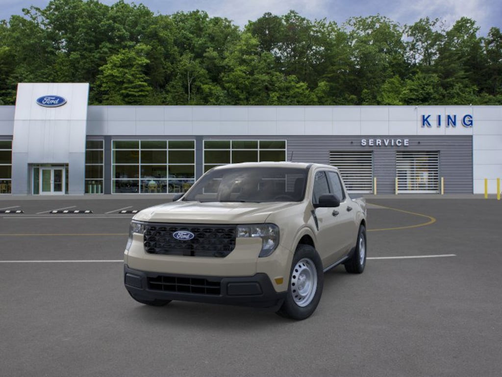 New 2025 Ford Maverick XL Truck SuperCrew