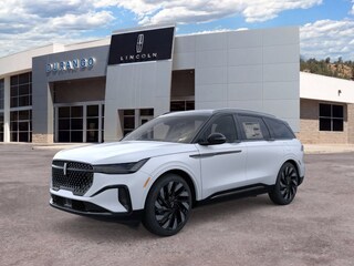 2026 Lincoln Nautilus Reserve CROSSOVERS
