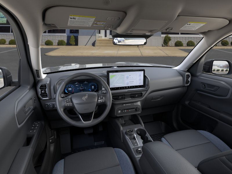 2025 Ford Bronco Sport Outer Banks - Photo 32