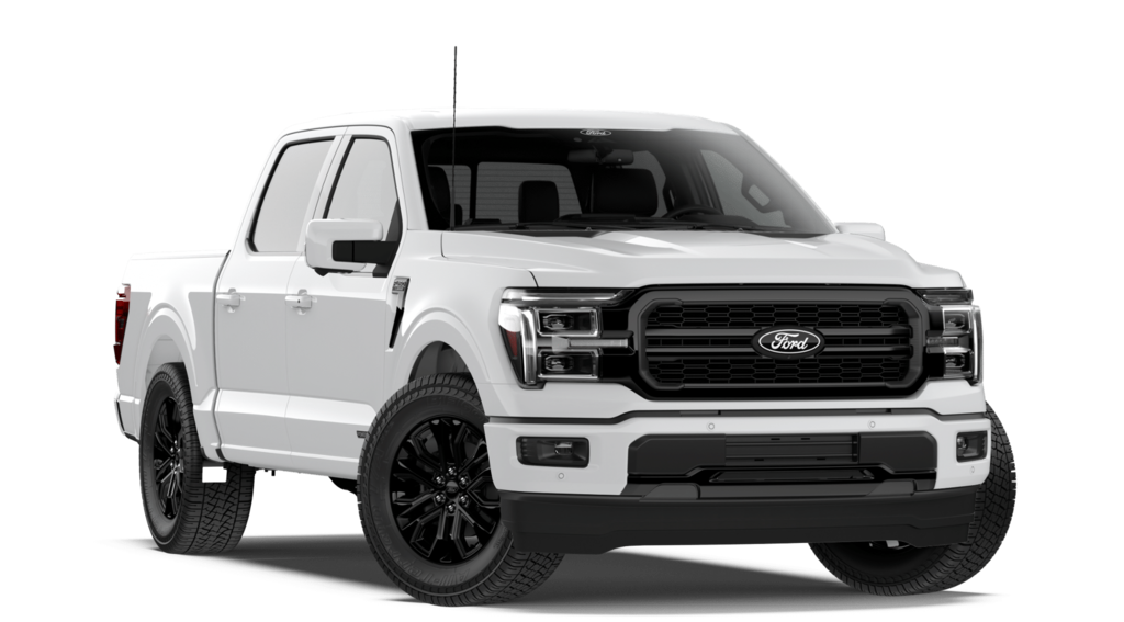 New 2026 Ford F-150 Lariat TRUCK