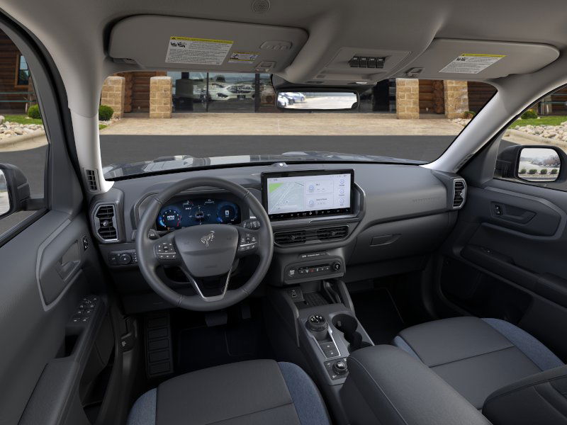 2025 Ford Bronco Sport Outer Banks - Photo 9