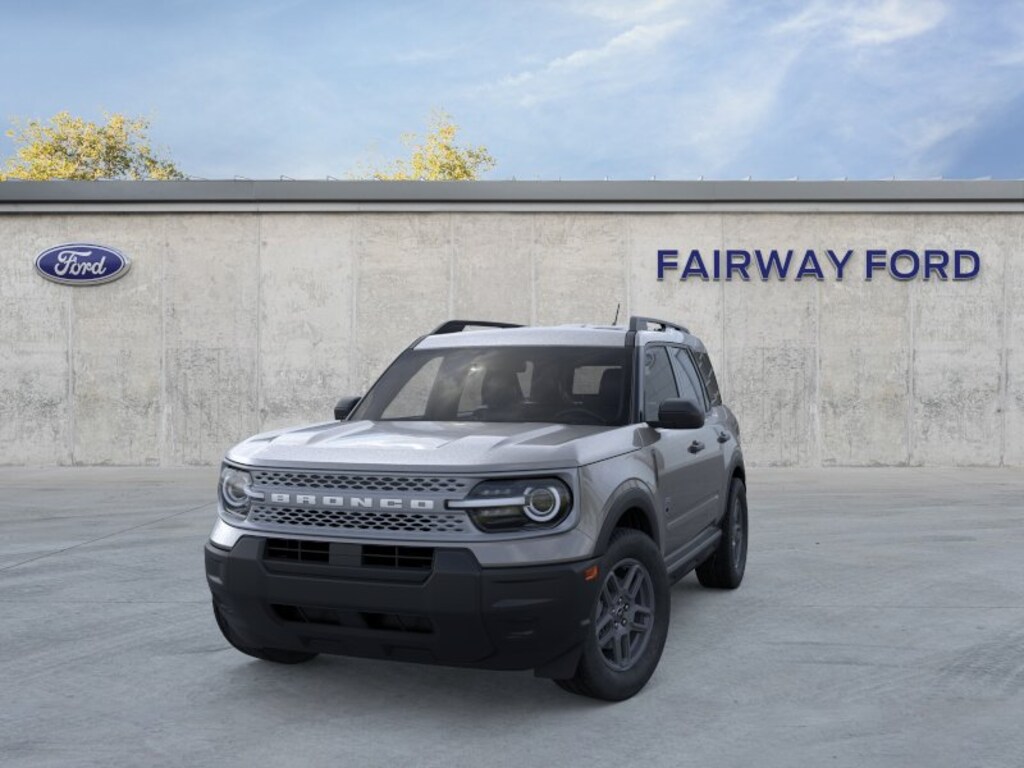 New 2026 Ford Bronco Sport Big Bend Big Bend 4x4